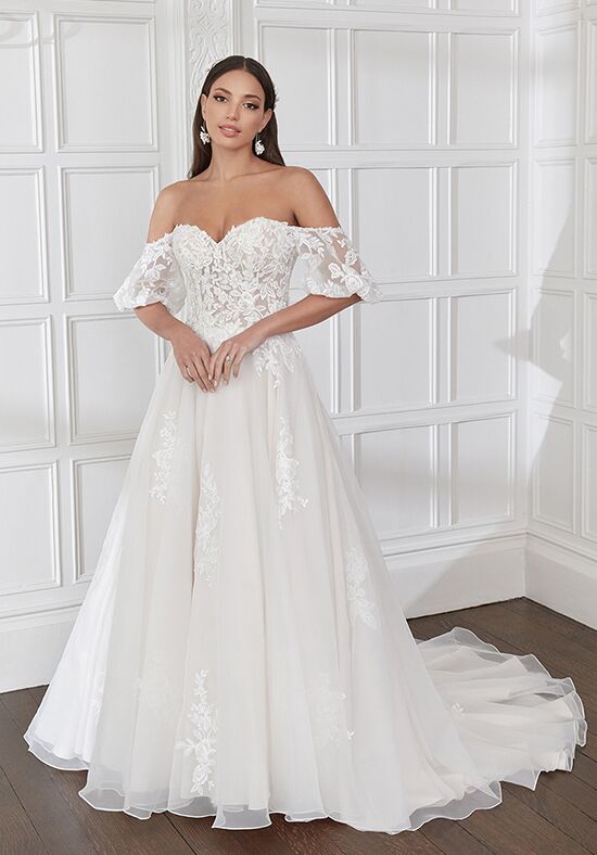 Sincerity Bridal 44373 A-Line Wedding Dress - 1