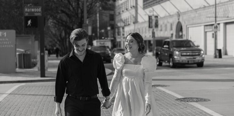 Riana & Ethan Home Page Banner