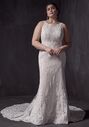 Sottero and Midgley DECLAN Sheath Wedding Dress - thumbnail - 3