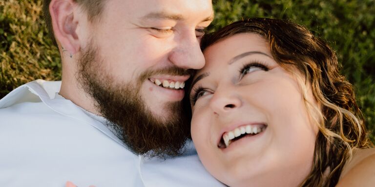 Audrey & Alex Home Page Banner