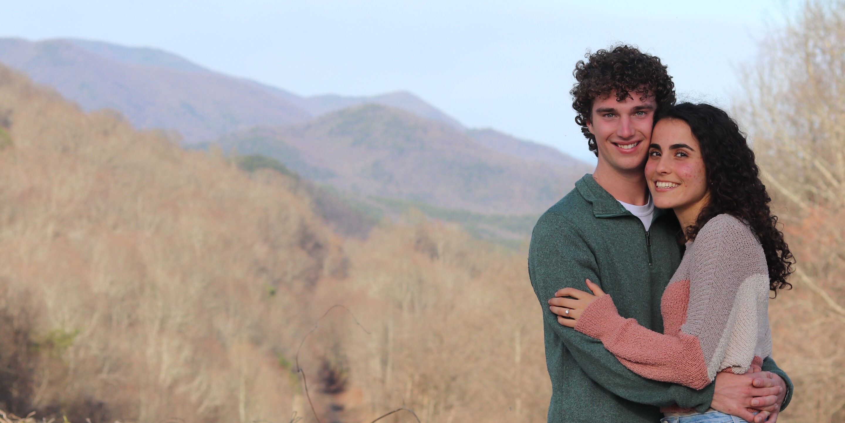 Kaitlyn & Micah Home Page Banner