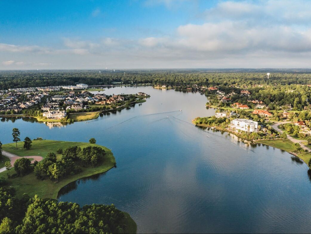 Picture of Lake Woodlands