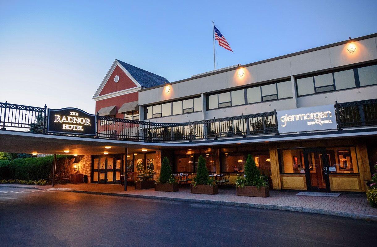 Picture of The Radnor Hotel