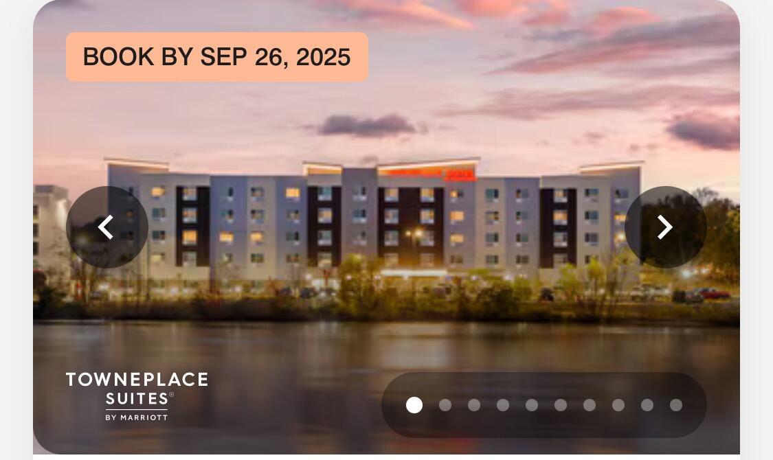 Picture of TownePlace Suites by Marriott Richmond Colonial Heights