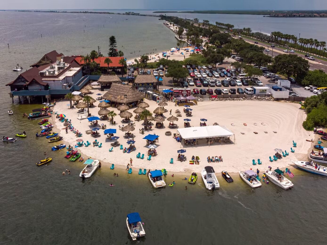 Picture of Whiskey Joe's Bar & Grill - Tampa