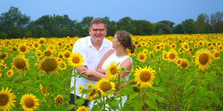 Charlotte & Jesper Home Page Banner