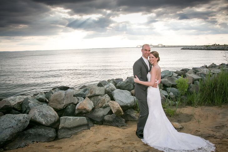 Feeling the call of the ocean, Eve Hemsley (28 and a public relations executive) and Jake Butt (28 and a research associate IT manager) planned a laid