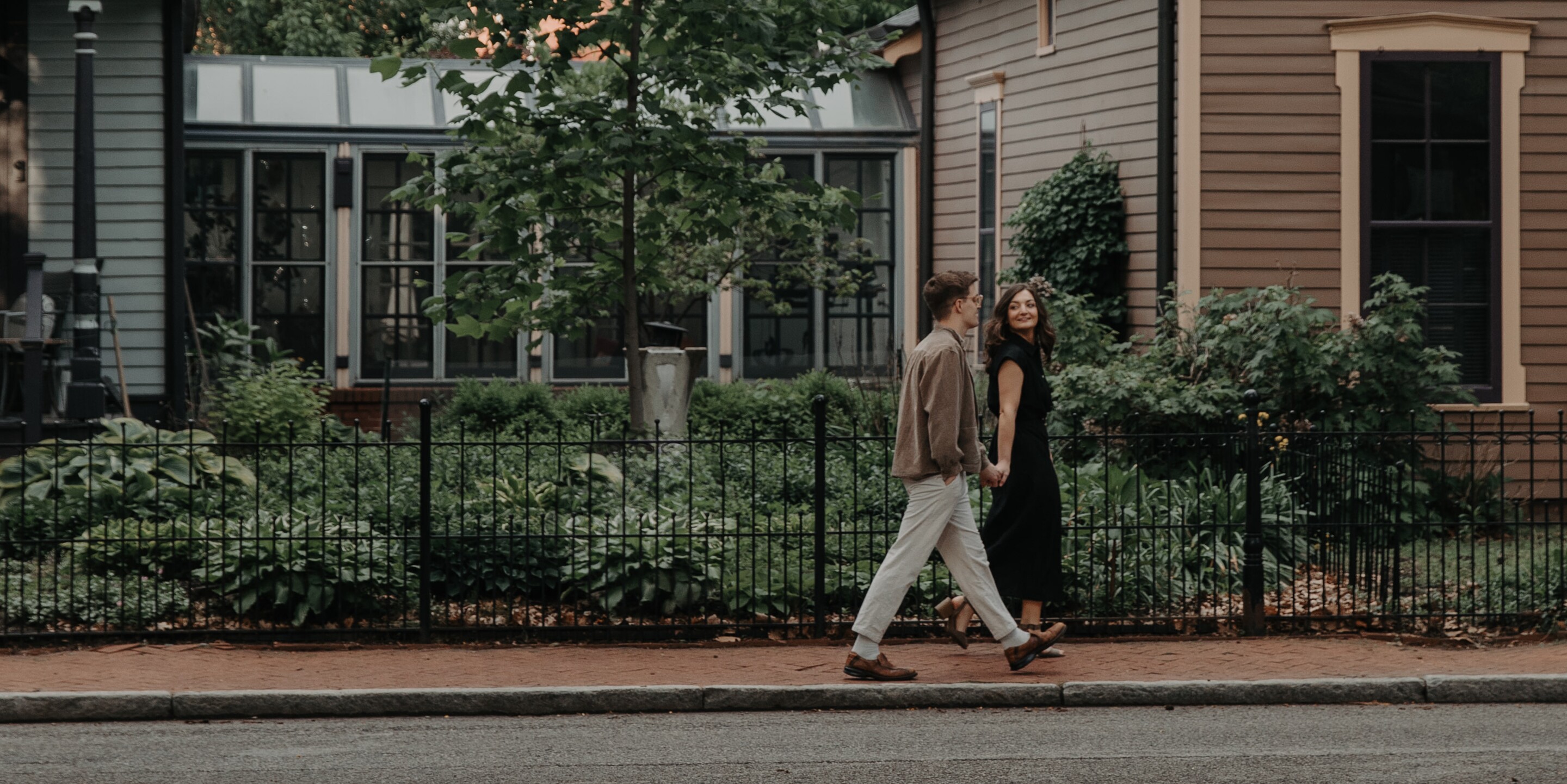 Natalie & Noah Home Page Banner