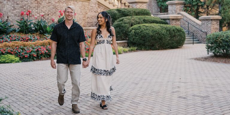 Anisha & Jacob Home Page Banner