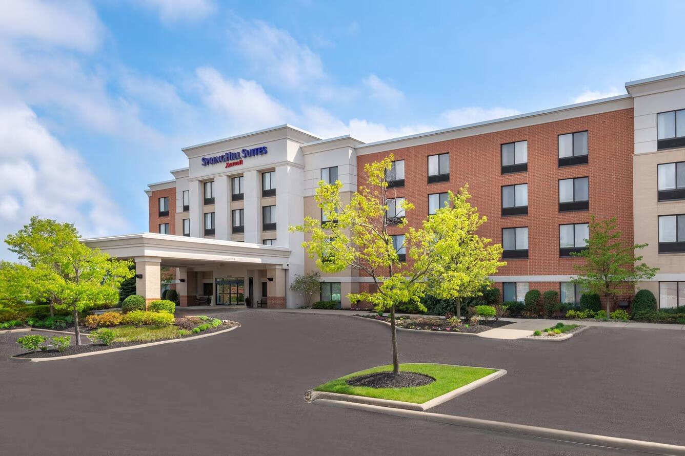 Picture of SpringHill Suites by Marriott Cleveland Solon