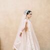 Navy and Pink Wowed at This Wedding at the Montalvo Arts Center in Saratoga, California