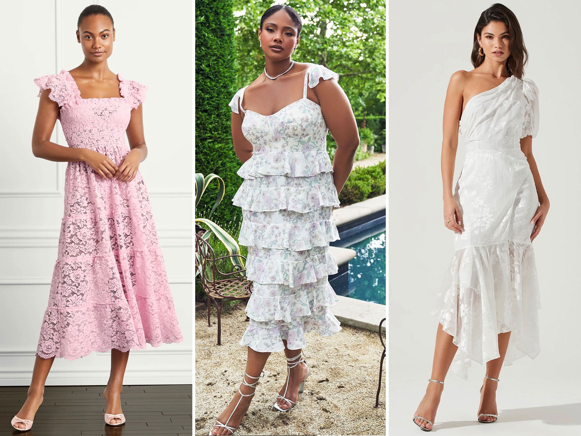 What To Wear To A Bridal Shower Bride Guest Outfits 2023