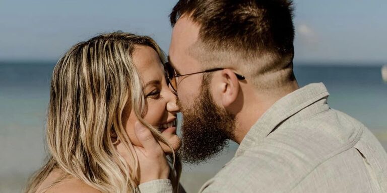 Vanessa & Michael Home Page Banner