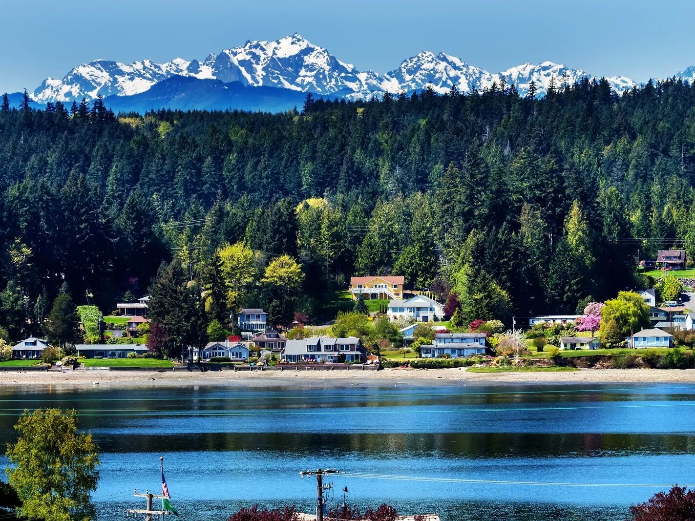 Picture of Bainbridge Island