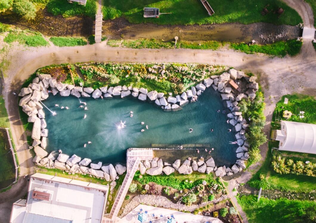 Picture of Chena Hot Springs Resort