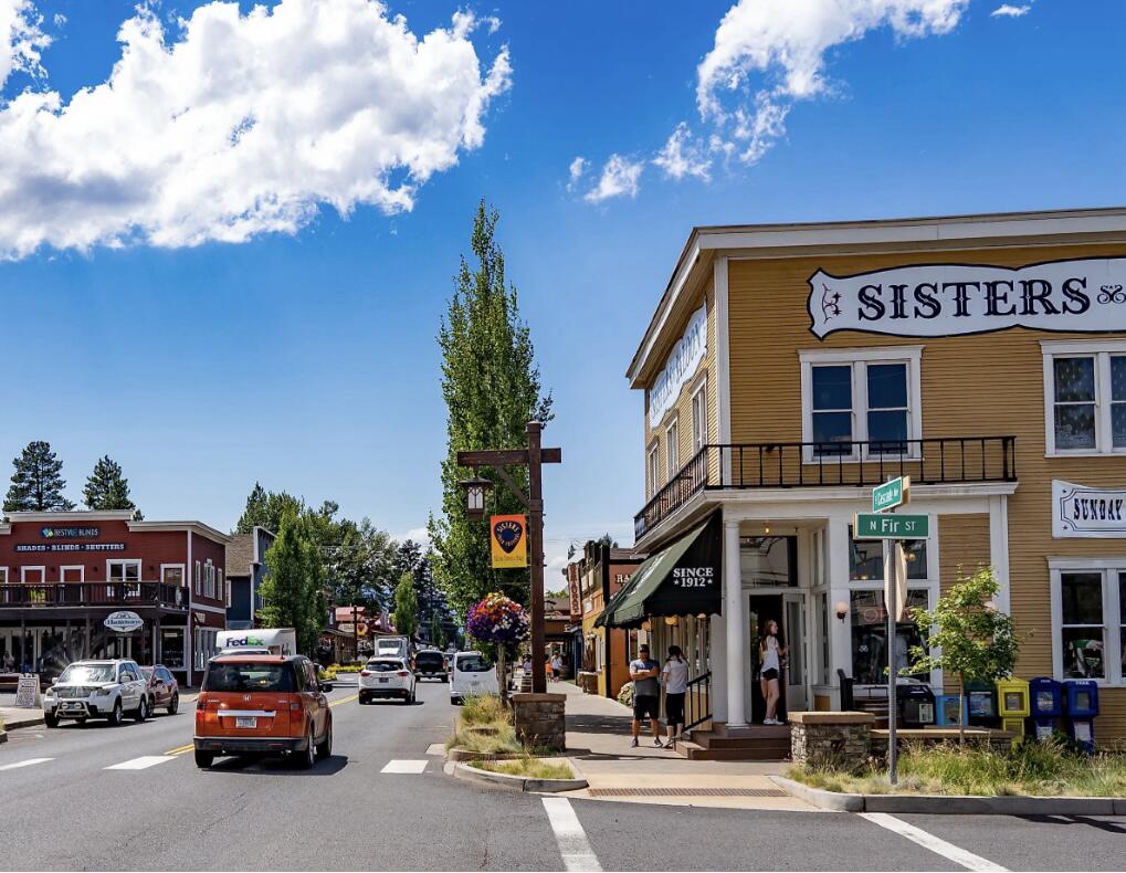 Picture of Downtown Sisters