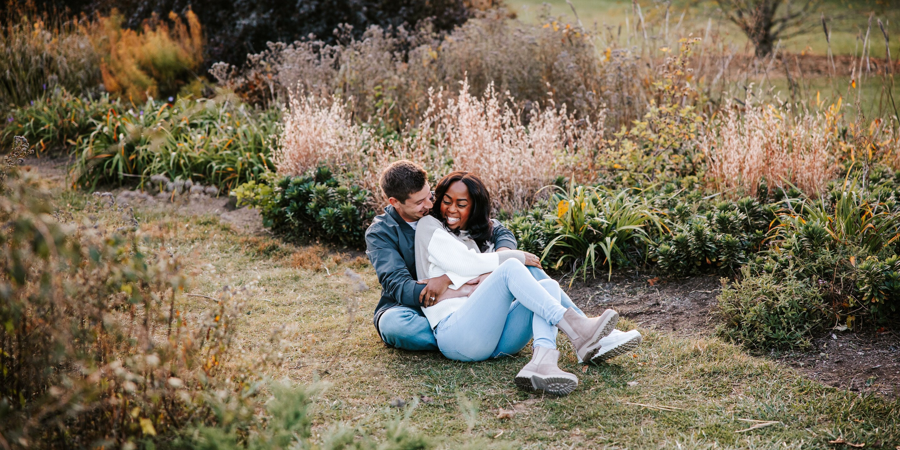 Alyssa & Daniel Home Page Banner