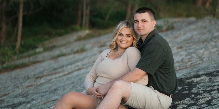 Grace & Michael Home Page Banner