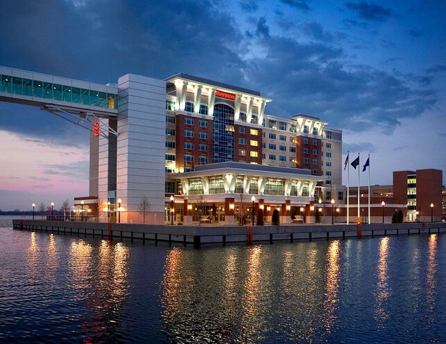 Picture of Sheraton Erie Bayfront Hotel