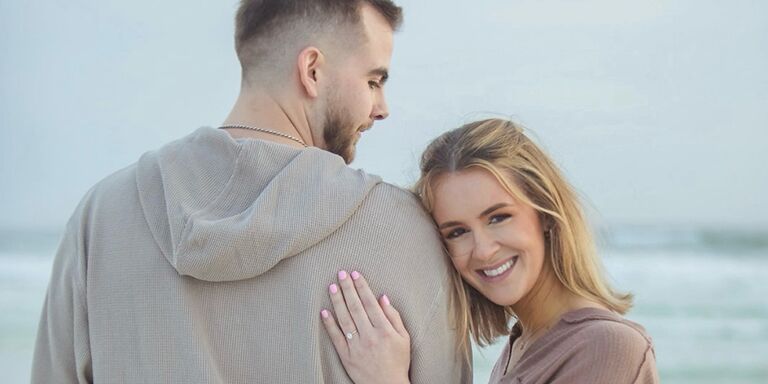 Alayna & Bryce Home Page Banner
