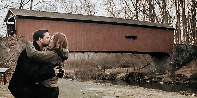 Melissa & William Home Page Banner