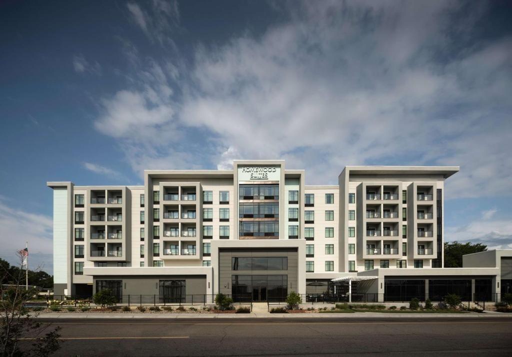 Picture of Homewood Suites by Hilton Jackson Fondren Medical District