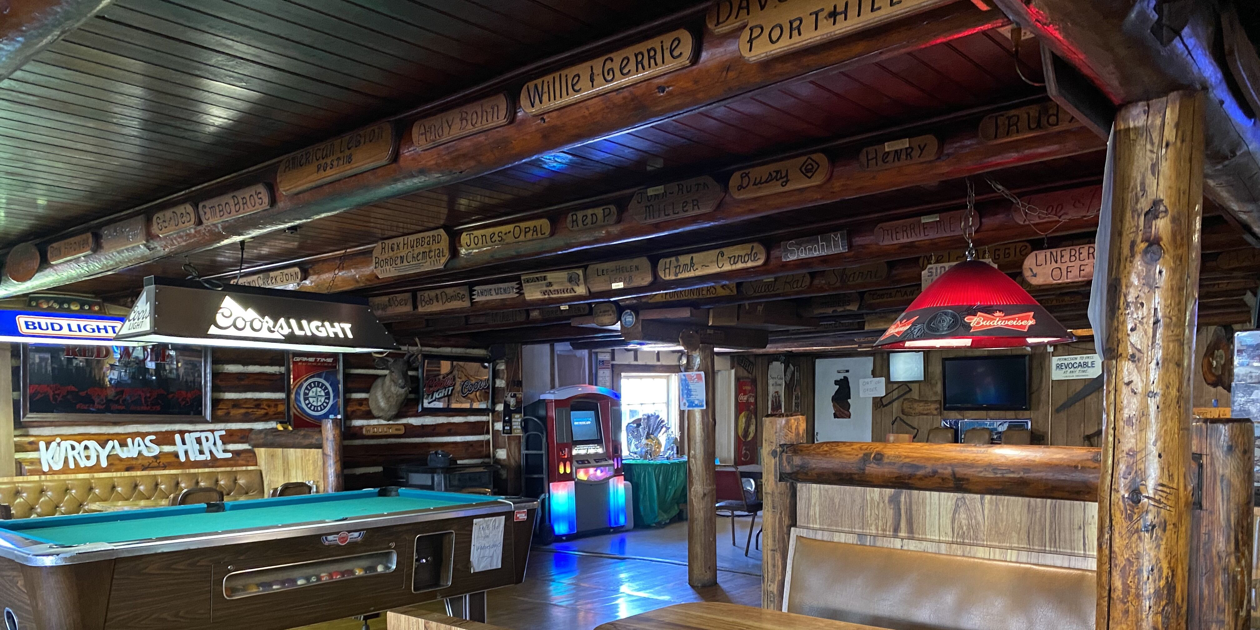 Picture of The Timber Inn Bar and Grill