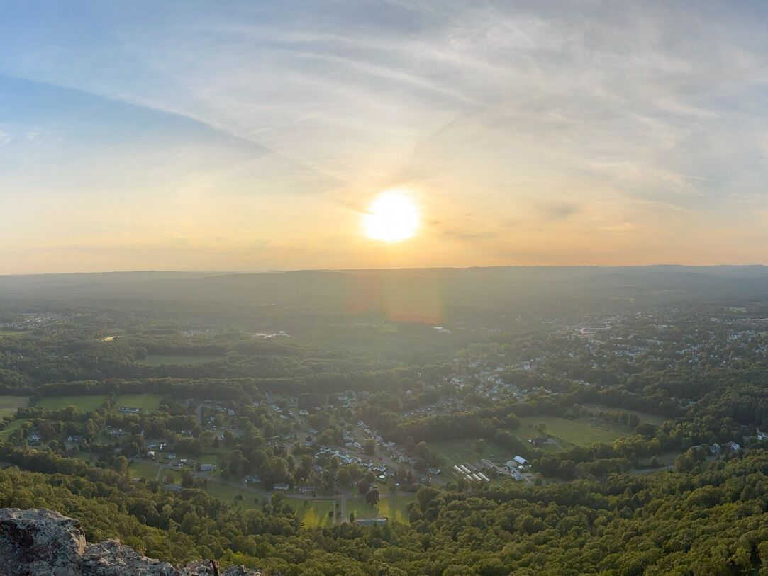 Picture of Mount Tom State Reservation