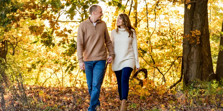 Ashley & Timothy Home Page Banner