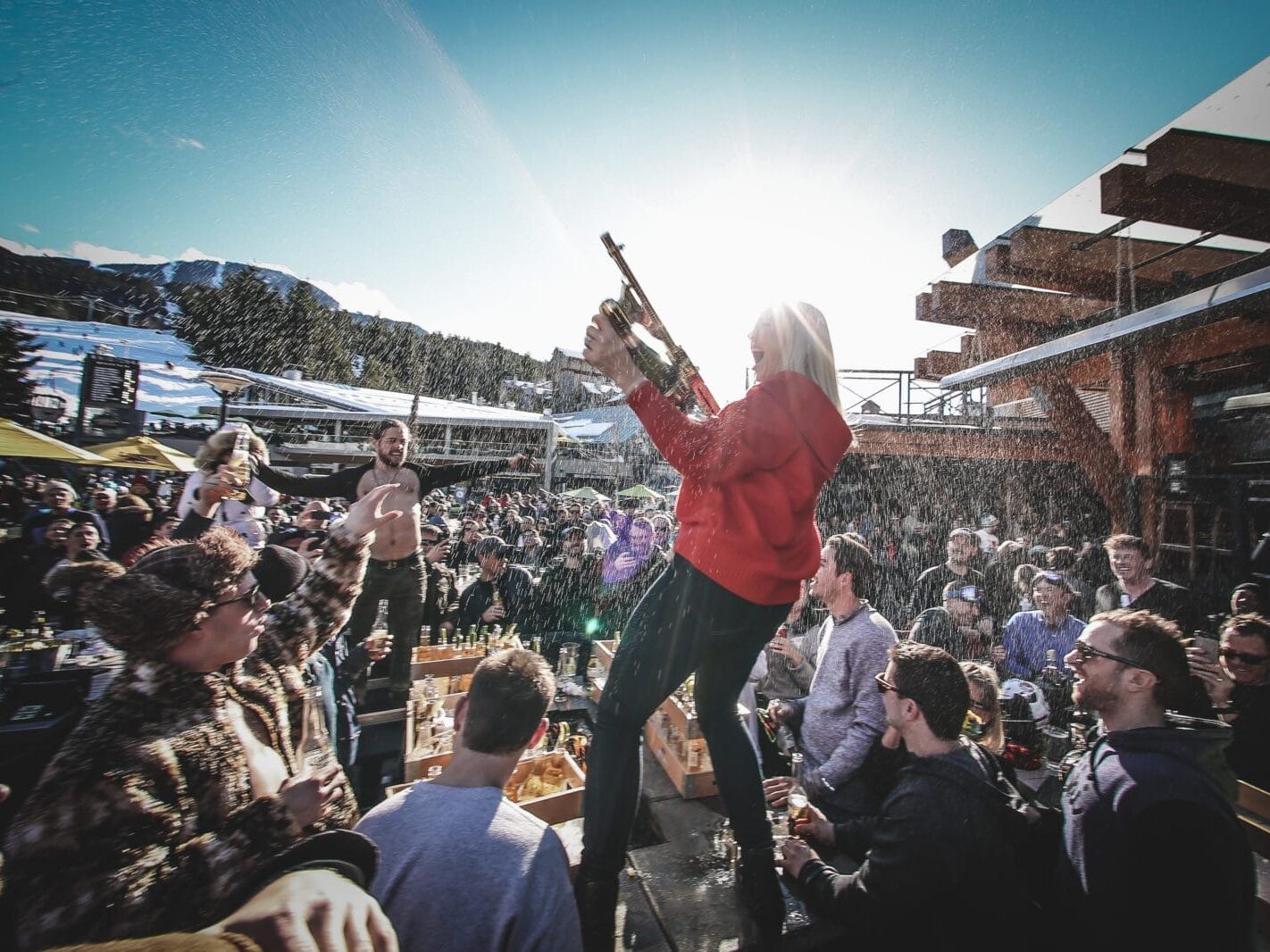 Picture of The Longhorn Saloon