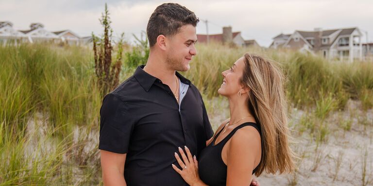 Danielle & Mario  Home Page Banner