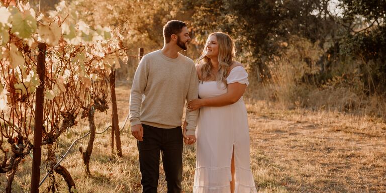 Allie & Tyler Home Page Banner