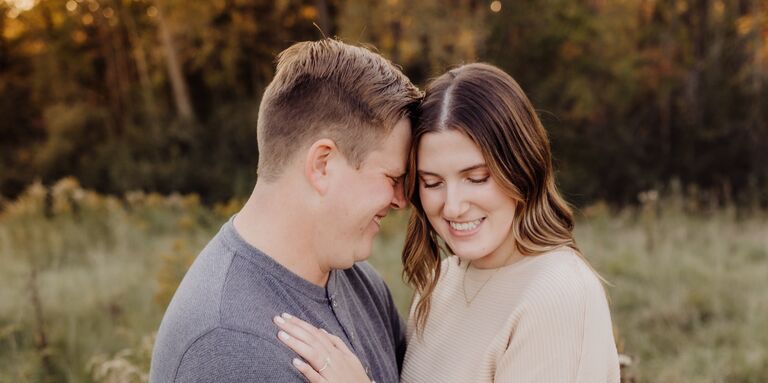 Cade & Colleen Home Page Banner