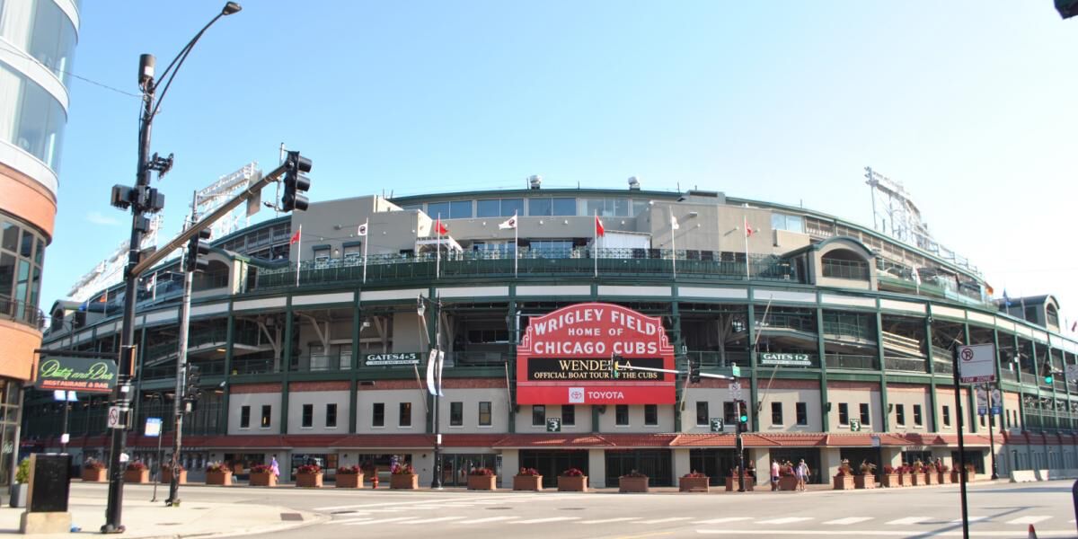 Picture of Cubs Vs. Redsox Saturday July 19th
