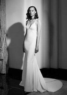 Viktor&Rolf Mariage CROSS-BACK DAISY MERMAID Mermaid Wedding Dress