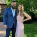 Jason Kelce and his wife Kylie McDevitt