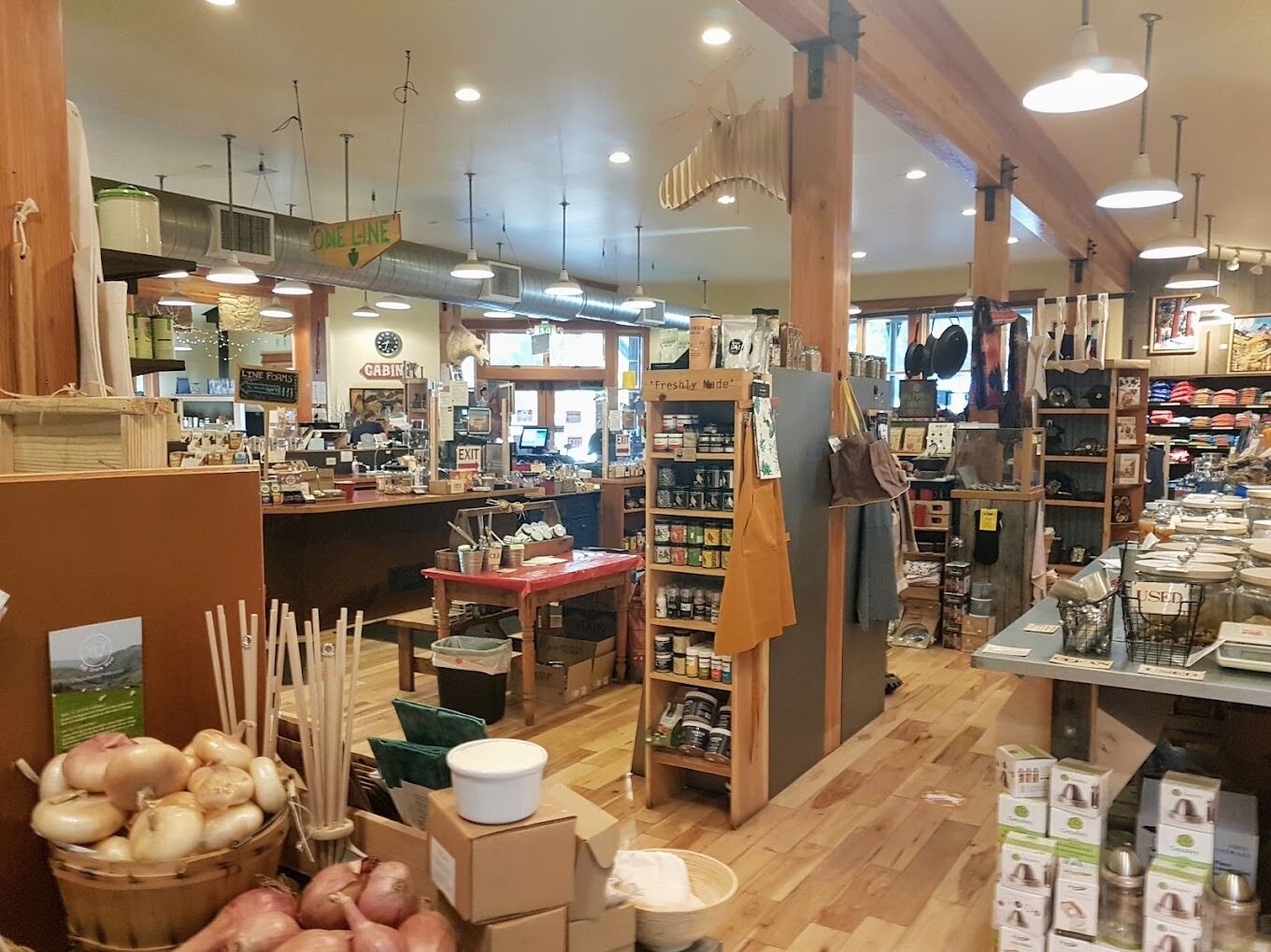 Picture of Mazama Store