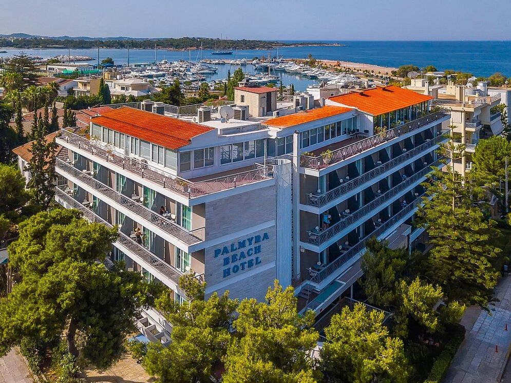 Picture of Palmyra Beach Hotel