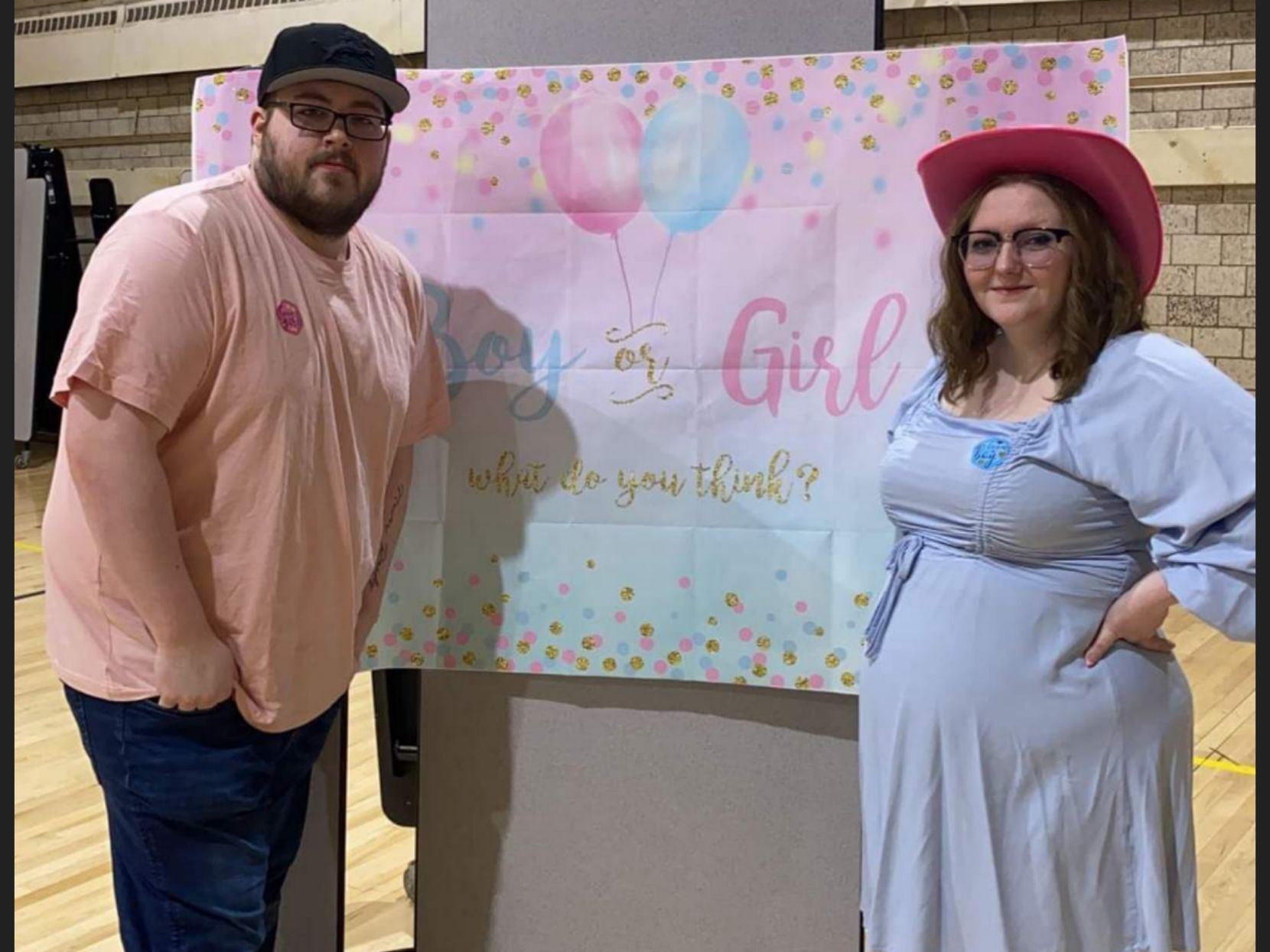 Picture of Gender Reveal!!