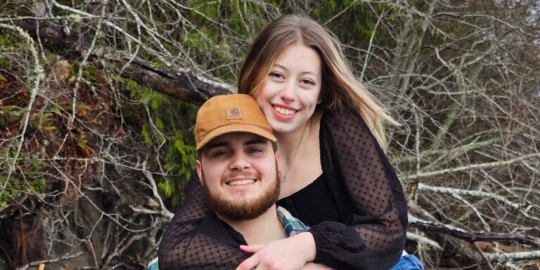 Alexis & Joseph Home Page Banner