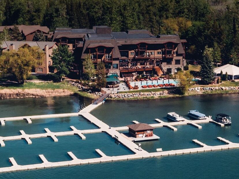 Picture of The Lodge at Whitefish Lake