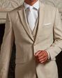 BLACKTIE ATHENS Tan Wedding Suit Champagne Tuxedo - thumbnail - 2