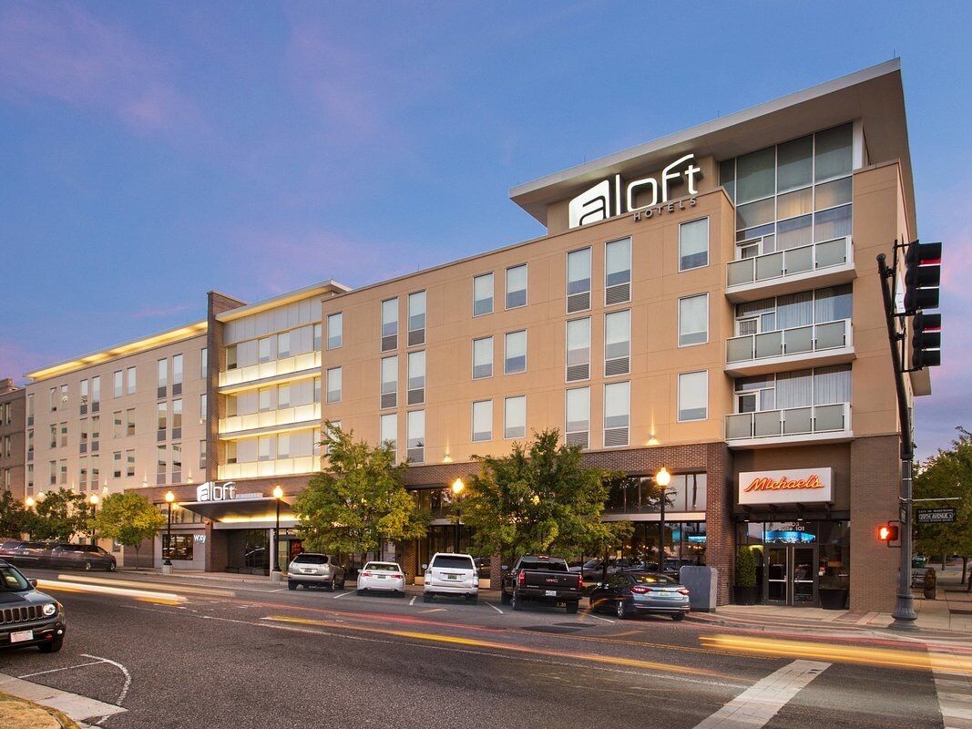 Picture of Aloft Birmingham Soho Square