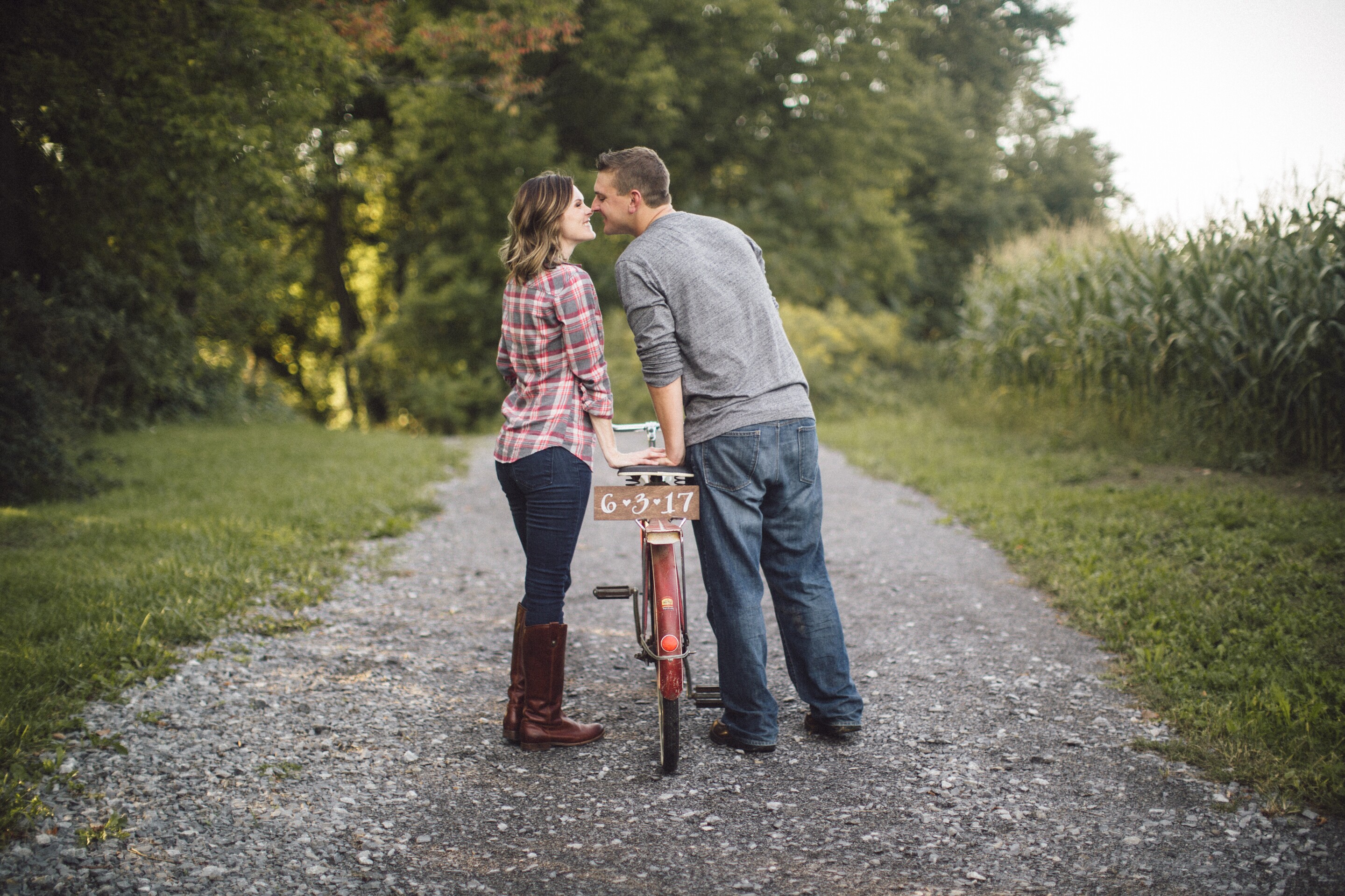 Sarah  & Jordan Home Page Banner