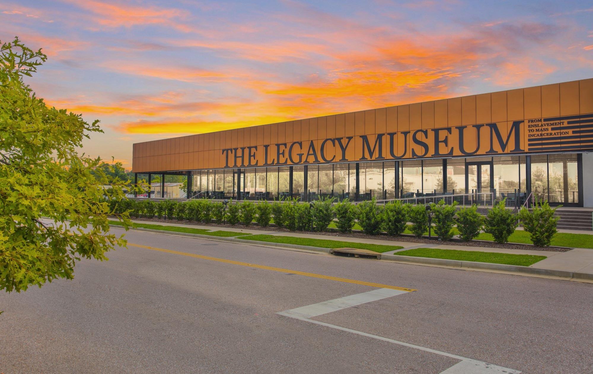 Picture of The Legacy Museum