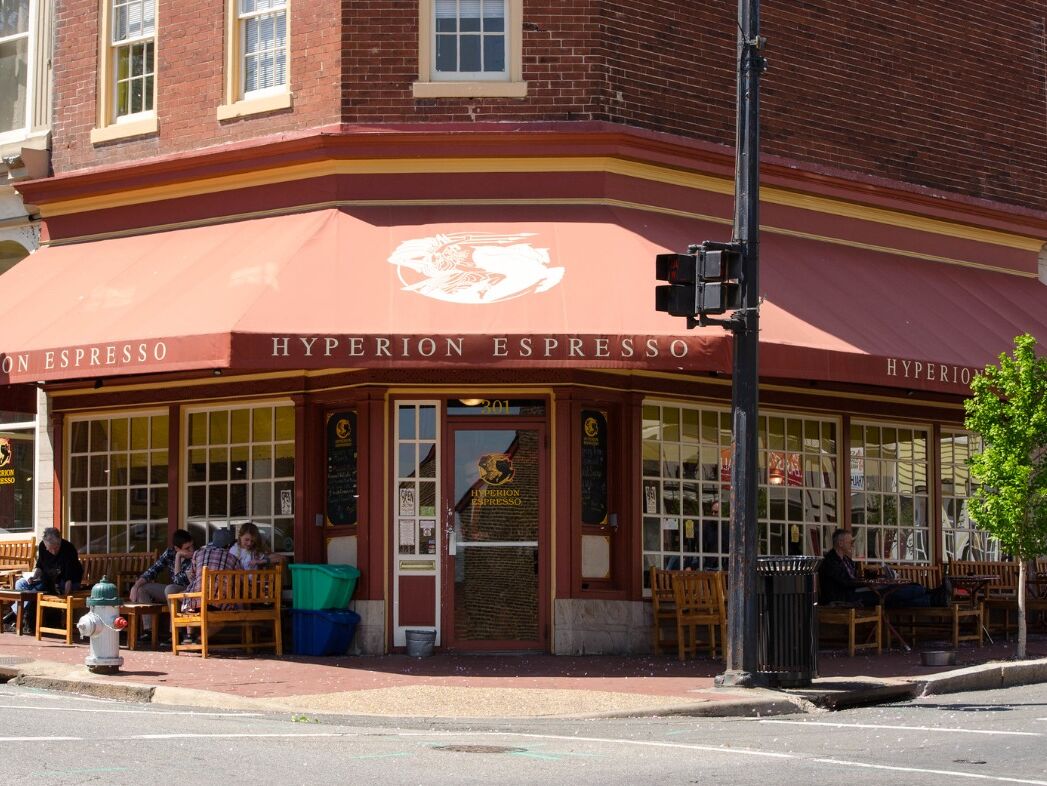 Picture of Hyperion Espresso