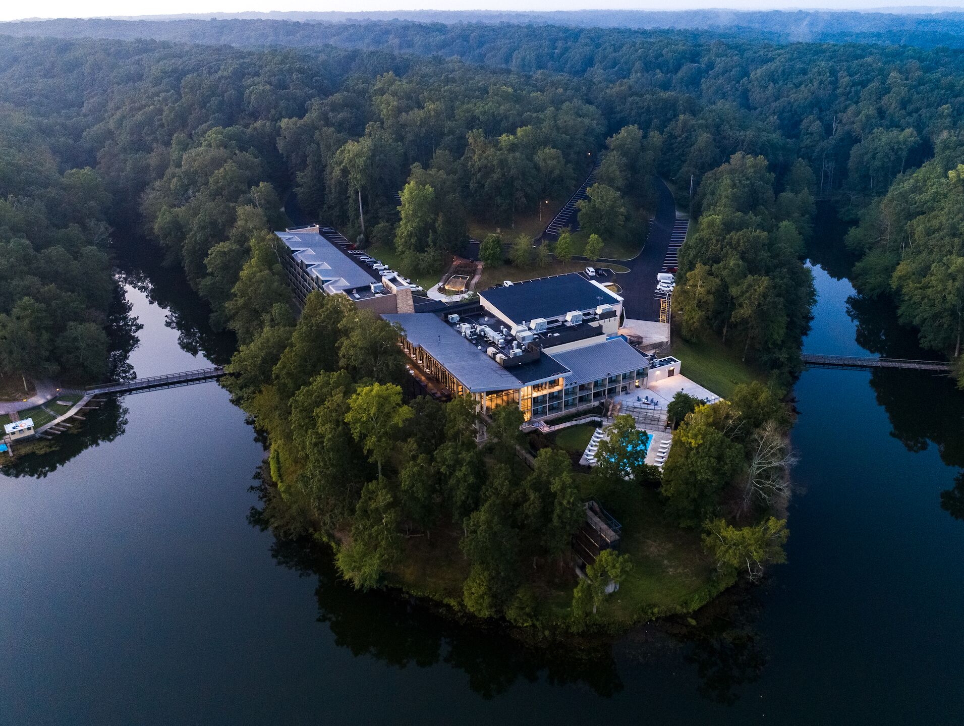 Picture of The Lodge at Montgomery Bell