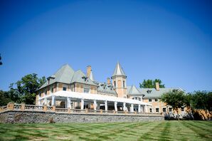 Cairnwood Estate in Bryn Athyn, Pennsylvania