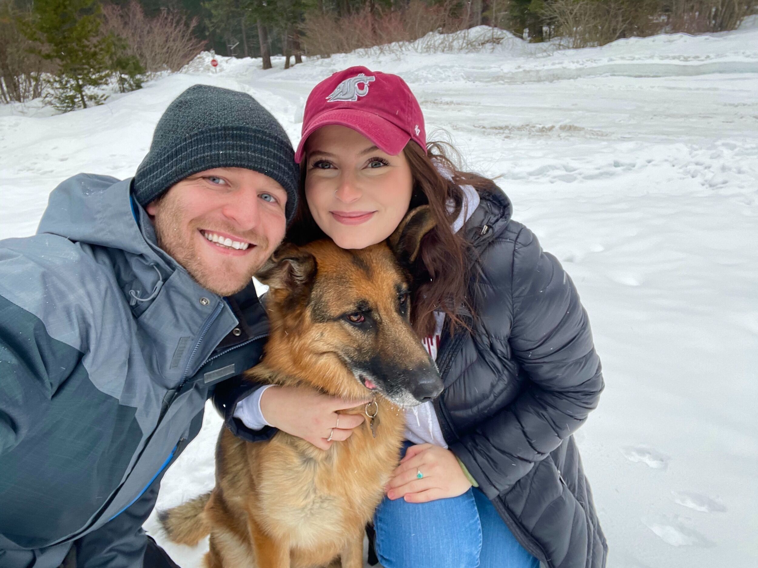 Picture of Steven & Emily