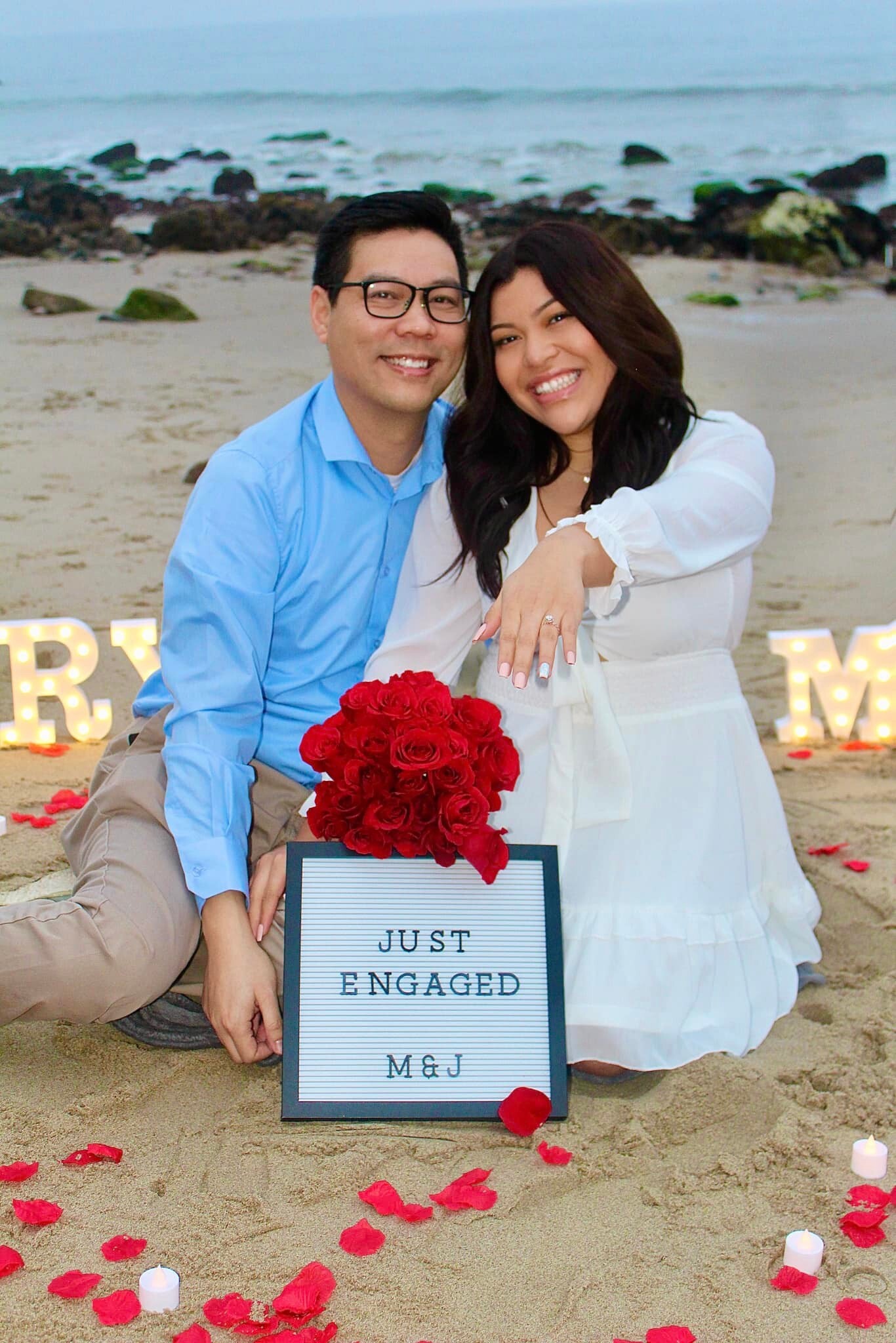 Marlene & Jeremy Home Page Banner